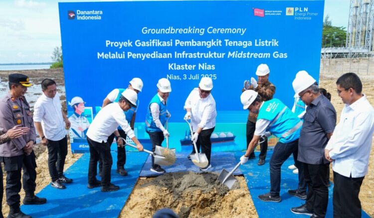 PLN Akselerasi Proyek Gasifikasi di Nias, Wujud Nyata Swasembada Energi 1 8401cf71 e91a 4f28 bd05 bd010bf211e1