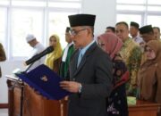 Abdurrahman Hadi Jabat Sekda Tanah Datar 
