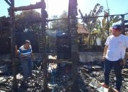 Ngamuk Gegara Tak Diberi Uang Beli Narkoba, Penjual Pulsa Bakar Rumah Orang Tua