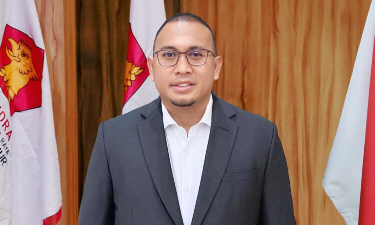 Andre Rosiade Apresiasi Pembangunan Industri Baterai Kendaraan Listrik Terintegrasi