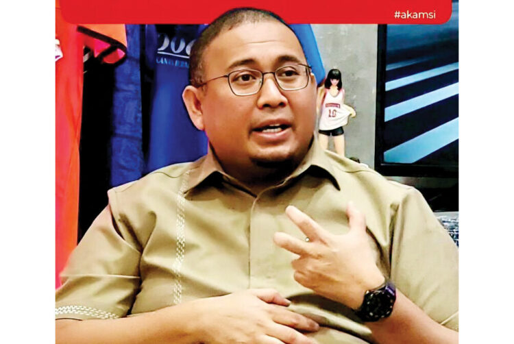 Andre Rosiade Dorong Pembenahan Semen Padang FC, dari Stadion sampai Harga Tiket 1 Andre Rosiade Dorong Pembenahan Semen Padang FC