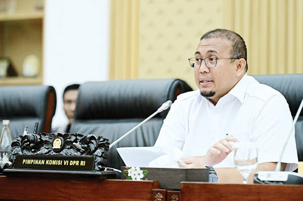 Andre Rosiade Dorong Reformasi Tata Kelola BUMN Bermandat Sosial 1 Andre Rosiade Dorong Reformasi Tata Kelola BUMN Bermandat Sosial