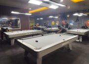 Anggota DPRD Kota Payakumbuh Dukung Turnamen Biliard