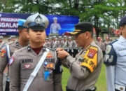 Operasi Patuh Singgalang 2025 Dimulai, Pengendara ‘Bandel’ Siap-siap Kena Tindak