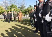 Wako Apresiasi Polres Pariaman di Momen Hari Bhayangkara ke-79