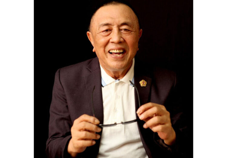 Johnny Hardjojo, Alumni Lemhannas Siap jadi Ketua Umum PWI Pusat 2025-2030 1 Drs H Johnny Hardjojo MSi