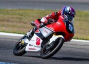 Teruskan Trend Positif di Eropa, Dua Pebalap Astra Honda Hadapi Tantangan Sirkuit Perancis
