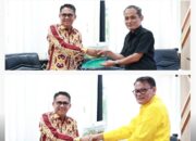 Banggar DPRD Sumbar Rapat Kerja Bersama Komisi-Komisi, Bahas Ranperda Pertanggungjawaban APBD 2024