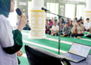 Gandeng Dinkes, Baznas Agam Berikan Penyuluhan TBC pada Mustahik