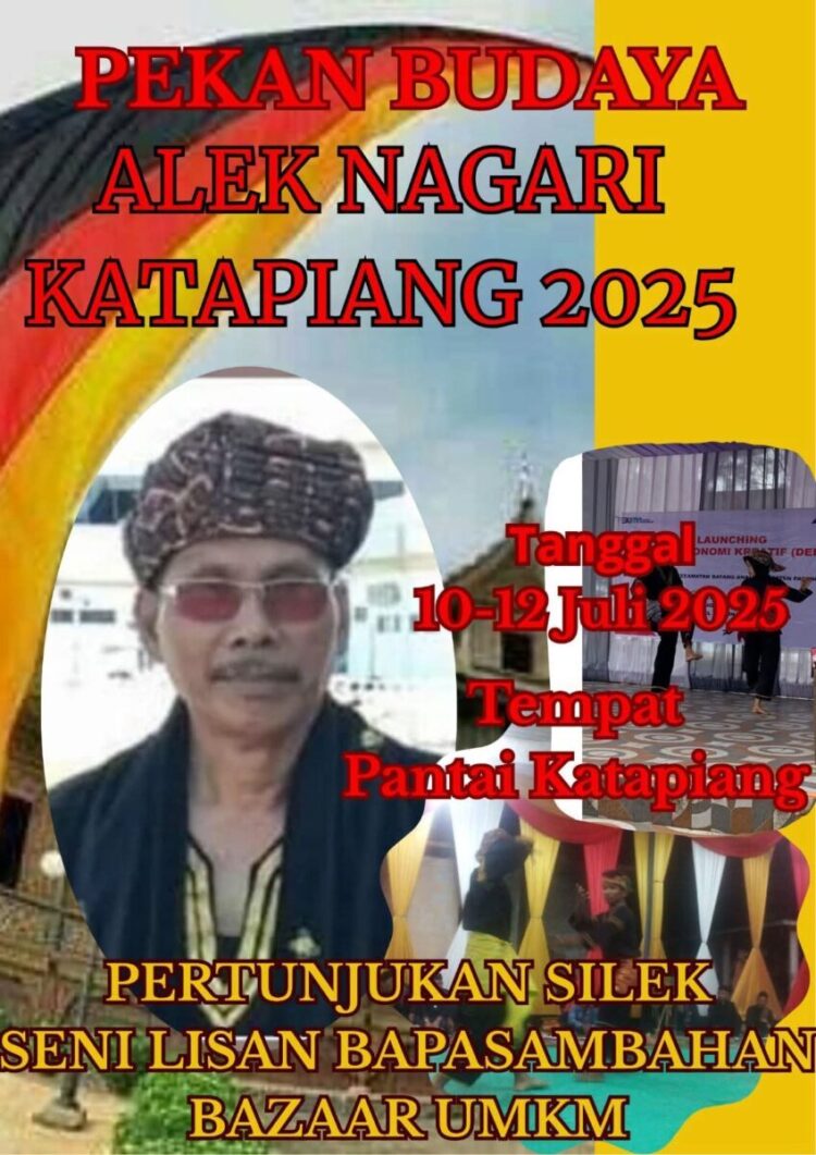 Alek Nagari Dibatalkan Bupati Secara Mendadak, Niniak Mamak: Ndak Kayu Janjang Dikapiang 1 Berita Pemred untuk halaman 2
