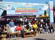 Wako Pariaman Buka Kegiatan Gerakan Pengendalian Penyakit Prioritas