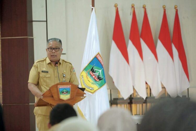 Buka Pembekalan Guru Tahfidz di Solok Selatan, Sekda: Dorong Metode Kreatif dan Integritas 1 Buka Pembekalan Guru Tahfidz di Solok Selatan