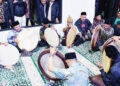 Bupati Agam Berbaur Dalam Harmoni Dikia Rebana di Surau Ka’bah Inyiak Tuah 10 Bupati Agam Berbaur Dalam Harmoni Dikia Rebana di Surau Ka’bah Inyiak Tuah