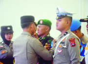 Operasi Patuh S inggalang 2025 Dimulai, Polres Agam Targetkan Turunnya Pelanggaran dan Kecelakaan