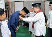Bupati Agam Launching Program “Sholat Champions”, Bangkitkan Semangat Ibadah dan Disiplin Anak Nagari