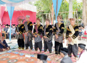 Khidmat dan Sakral, Enam Pangulu Pasukan Tanjung Nagari Panampuang Resmi Dikukuhkan