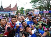 Berakhir, 487 Pembalap Meriahkan Bupati Cup Race Series 2025