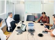 Bupati Dharmasraya Kunjungi Kementerian PKP, Bahas Penataan Permukiman dan Pengentasan Kawasan Kumuh