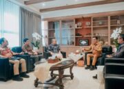 Bupati Khairunas Temui Dirjen Perimbangan Keuangan, Solsel Kekurangan Penyaluran DBH Panas Bumi Capai Rp47 Miliar