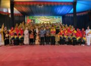 Pengurus IKTD Kabupaten Pelalawan Dikukuhkan