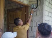 Tinjau Pelaksanaan Program CSR PLN, Jon Firman Pandu: Program Membantu Masyarakat Kurang Mampu  