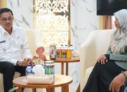 Kunjungi Kantor Bupati Solok Selatan, PLN UP3 Solok Perkuat Sinergi dengan Pemerintah Daerah