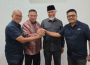 Bursa Ketua KONI Sumbar Mengerucut ke Hamdanus