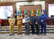 Rapat Paripurna Penyampaian Nota Pengantar Perubahan  KUA-PPAS, Ketua DPRD Sumbar: APBD Tahun 2025 Perlu Dilakukan Perubahan