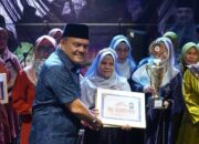 Realisasi Pokir Anggota DPRD Sumbar Irwan Zuldani, Festival Seni Budaya Kuranji 2025 Berlangsung Meriah
