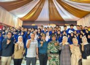 Alokasikan Dana Pokir untuk Pelatihan Bela Negara, Anggota DPRD Sumbar Agus Syahdeman Tekankan Pentingnya Jiwa Nasionalisme bagi Generasi Muda