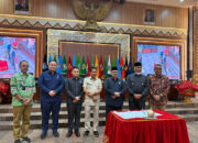 DPRD Sumbar dan Pemprov Sekapati  Perubahan KUA-PPAS Tahun 2025, Alokasi Belanja Daerah Turun jadi Rp 6,164 Triliun