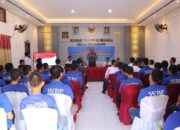 Warga Binaan Rutan Kelas IIB Painan Diberikan Pembinaan KSBB