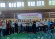 M. Adli Nyatakan Siap Maju Ketua KONI Pessel, Musorkab Digelar 9 Agustus