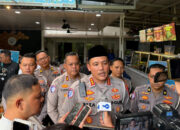 Seminggu Operasi Patuh Singgalang 2025, Ditlantas Polda Sumbar Tindak 6.688 Pelanggar, Tak Pakai Helm dan Melawan Arus Terbanyak