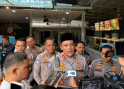 Hasil Operasi Patuh Singgalang 2025, Tilang Manual Melonjak, Kecelakaan Turun 34 Persen