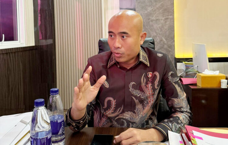 Tangkap 42 Tersangka, Polda Sumbar Komit Berantas Tambang Ilegal, Kombes Pol Andry: WPR jadi Solusi Mencegah Praktik PETI 1 Dirreskrimsus Polda Sumbar, Kombes Pol Andry Kurniawan