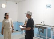 Bupati Jon Firman Pandu Kunjungi SPPG Kubung, Pastikan Program MBG Hadir Merata di Seluruh Kecamatan