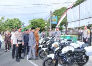 Operasi Singgalang Fokus Penertiban Premanisme dan Balap Liar