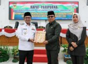 Fraksi DPRD Sampaikan Pandangan Terhadap Nota RPJMD Tanahdatar