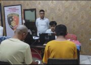 Dipinjam ke Ipar, Joni Nekat Gelapkan Motor Pelat Merah, Dijual Rp 1,5 Juta, Dihabiskan untuk Judi Online