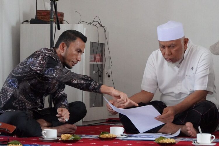 Pemko Minta Tambahan Kuota SMA, Gubernur Mahyeldi Siap Buka Jalan 1 TAMBAHAN KUOTA SEKOLAH— Gubernur Sumbar Mahyeldi menyambut baik aspirasi yang disampaikan Wawako Padangpanjang Allex dan rombongan, serta berkomitmen mencarikan solusi konkret untuk penambakan kuota SMA di Kota Padangpanjang.