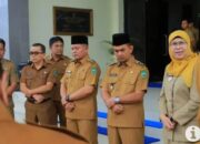 Tingkatkan Pelayanan Masyarakat, Bupati Instruksikan Camat Wajib  Menetap di Kecamatan