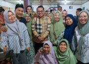 Bupati Eka Putra Disambut Hangat Perantau Tambilahan