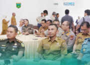 Wawako Allex Saputra Hadiri Rakor Program Makan Bergizi Gratis di Auditorium Gubernuran