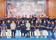 Satu Dekade TKSCI Sumbar, Komunitas Otomotif yang Tak Sekadar Hobi, Tapi Juga Peduli