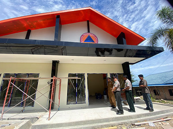 Tingkatkan Profesionalisme dan Kapasitas Tangani Kebencanaan 1 Hendrajoni Mintak BPBD Pessel Tingkatkan Profesionalisme dan Kapasitas Tangani