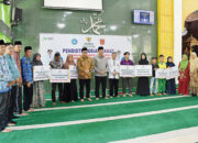 Hingga Juli 2025, Baznas Agam Telah Salurkan Zakat Rp990 Juta