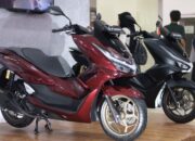 Promo Honda Back To School di Menara Agung, Beli Honda PCX 160 Bonus Jaket Ekslusif