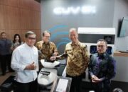 Motor Berteknologi Tinggi dan Honda BeAT Hadir di GIIAS 2025