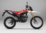 GIIAS 2025, New CRF 150L Hadir dengan Penyegaran Terbaru